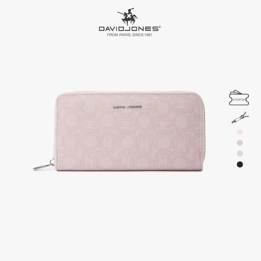 Ví da DAVID JONES thời trang cho nữ phong cách vintage